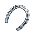 Diamond Farrier DC1HB Horseshoe, 1 Classic Heeled, 10 Pairs