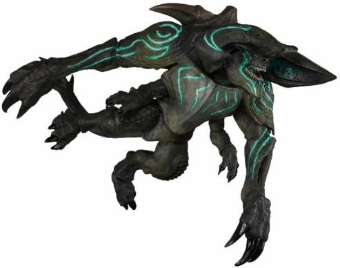 Pacific Rim 7 Inches Ultra Dx Action Figure Ska Trainer Kai Jewellery