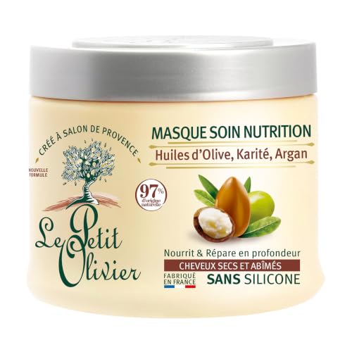 Le Petit Olivier Nutrition Hair Mask