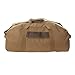 Sandpiper of California Troop Duffle Bag, Coyote Brown
