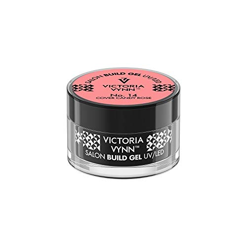 VICTORIA VYNN BUILD GEL UV/LED 14 COVER CANDY ROSE 50ml