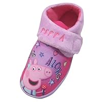 Peppa Pig Sing Along Girls Slippers Infants Size 9