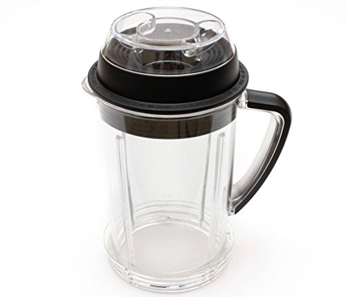 Nutribullet Rx Souper Blast Pitcher with 2 Piece Lid 1 L