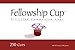 Communion-Set-Fellowship Cup Juice/Wafer-250 Sets (250 Pack)