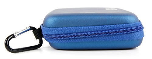 image for Blue EVA Case With Soft Lining - Compatible with the HP Sprocket Print