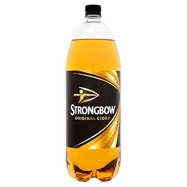 Strongbow Cider 2L