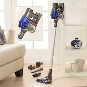 Dyson Dc35 Slim Multi Floor Lightweight Cordless Vacuum Cleaner