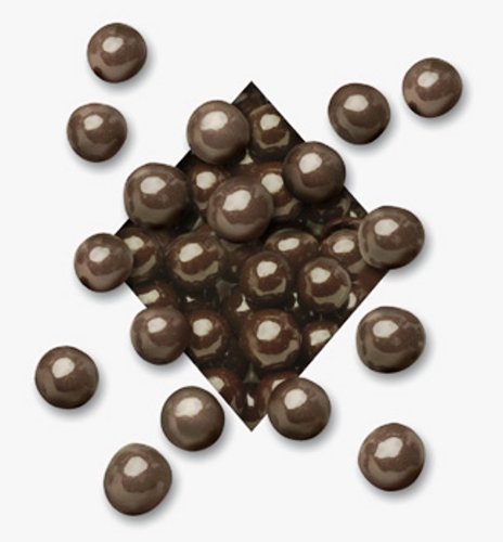 Koppers Chocolate Peach Brandy Cordials, 5-Pound Bag by Koppers