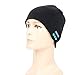 REDESS Wireless Bluetooth Beanie,Unisex Outdoor Sport Knit Hat with Stereo Speakers & Microphone