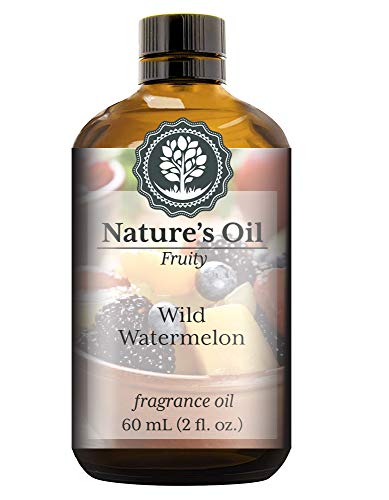 Wild Watermelon Fragrance Oil (60ml) For Diffusers, Soap Making, Candles, Lotion, Home Scents, Linen Spray, Bath Bombs, Slime - Thumbnail 4