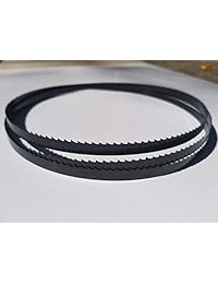 ayao Pack de 2 hojas de sierra correa 62 inch X 3 8 inch X 10tpi