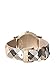 Burberry Women's BU9026 The City Haymarket Check/Champagne Stainless Steel Watch