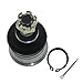 DLZ 2 Pcs Front Suspension Kit-2 Lower Ball Joints Compatible with Taurus 1997-2007, Sable 1998-2005, Continental 1998-2002 K8687