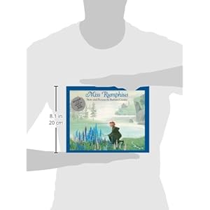 Miss Rumphius (Turtleback School & Library Binding Edition) (Picture Puffin Books)