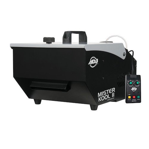 ADJ Mister Kool II Grave Yard Low Lying Water Based Fog Machine