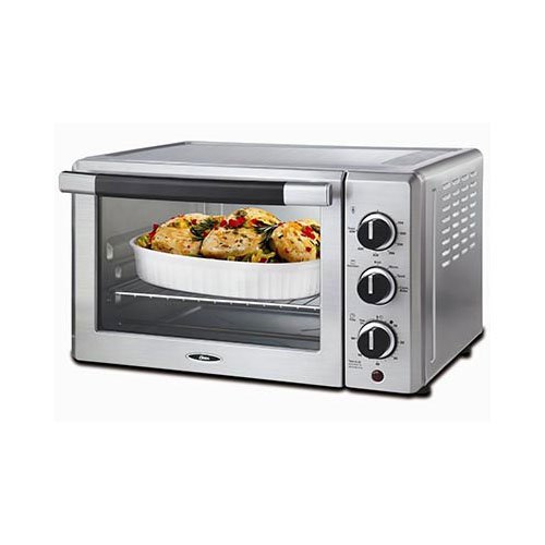 OSTER TSSTTVCF01 6Slice Toaster Oven Amazon.co.uk Kitchen & Home
