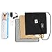 OMORC Pet Heating Pad, 12V Safe Cat Heating Pad with 3 Level Timer & Temperature Settings & 2 Replaceable Cover, Auto Power-off Built-in Thermostats and Anti-Bite Tube, 18