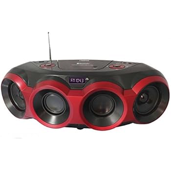 Amazon.com: Ryobi P746 ONE+ 18-Volt Dual Power Stereo with Bluetooth