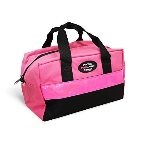 Pretty Pink Roadside Kit Pink Emergency Kit for Teen Girls and Women