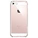 Spigen Ultra Hybrid Designed for Apple iPhone SE Case (2016) - Rose Crystal