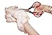 Multifunctional Heavy Duty Kitchen Scissors and Peeler - Best Kitchen Shears For Poultry, Chicken, Meat, Herbs, Vegetables and Fish. Stainless Steel Scissors Never Rust