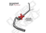 Diamond Eye K4318A-RP Turbo-Back Exhaust Kit