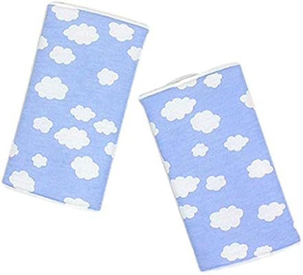 Cloud Pattern Seatbelt Pillow Car Seat Belt Covers For Kids