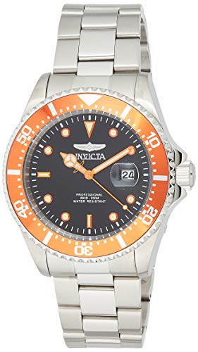 Invicta-Mens-Pro-Diver-Quartz-Diving-Watch-with-Stainless-Steel-Strap-Silver-9-Model-22022