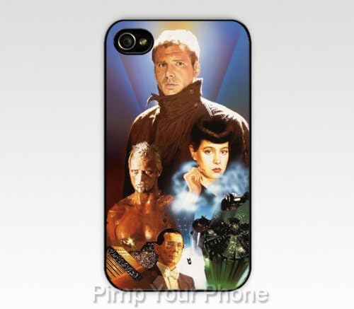Blade Runner iPhone 5S Cover Case