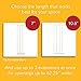 Toddleroo by North States 38.5” Wide Easy Close Baby Gate: Sturdy Safety gate with one Hand Operation, Pressure Mount, Fits 28-38.5” Wide, (29