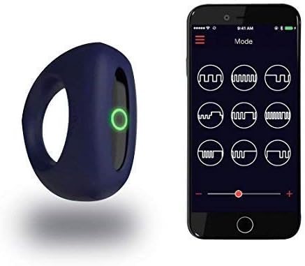 Ring for Men & Couples with APP Control