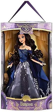 disney store vanessa doll