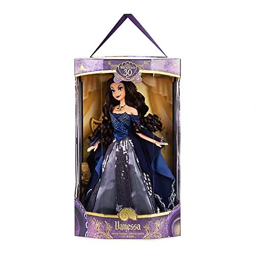 vanessa collection dolls
