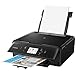 Mobile Deals Edible Birthday Cake Topper and Tasty Treats Image Printer Bundle - Includes Canon Wireless Printer, Edible Ink Cartridges and Wafer Paper Kit