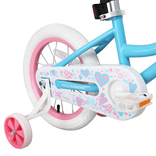 2 JOYSTAR+Training+Wheels+Kickstand+Cruiser