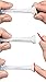 8 Pack Replacement Toothbrush Heads for Philips Sonicare ProResults by demirdental fits DiamondClean EasyClean and Many More HX6018