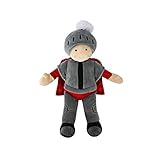 North American Bear Fairytale Knight Plush