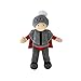 North American Bear Fairytale Knight Plush