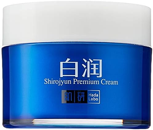 hada labo premium deep whitening cream