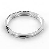 Albinar Lens Adapter for M42 Universal Screw Mount Lens to Pentax K PK Camera Body