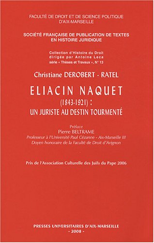 Éliacin Naquet, 1843-1921