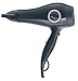 Goody Heat Smart-Temp 1,875-Watt Turbo Hair Dryer with Volumizing Diffuser, Smoothing Concentrator, and Removable Filter