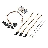 GoolRC Flysky FS-X6B Receiver, 6CH 2.4G PWM PPM
