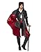 Spirit Halloween Adult Evie Frye Costume- Assassin's Creed, S, Black, S, Black