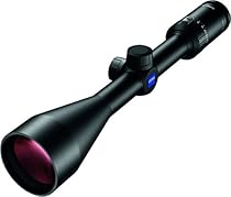 Zeiss Terra 3X 4-12x50mm Riflescope w/ Plex Reticle, Matte Black 522741-9920-000