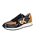 ROBERTO BOTTICELLI LIMITED Fashion-Sneakers Mens Leather Black 6 US