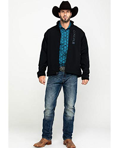 Cinch Men's Softshell Bonded Jacket - MWJ1009000 X- US - Thumbnail 5