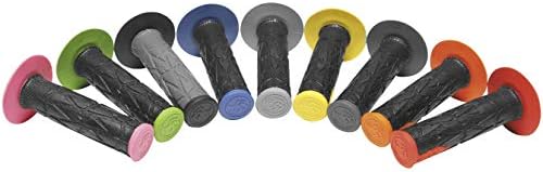 Spider Grips M1 Off-Road Grips (Green/Black)