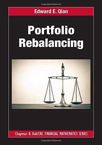 R.e.a.d Portfolio Rebalancing (Chapman and Hall/CRC Financial Mathematics Series)<br />[T.X.T]