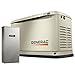 Generac 70371 Home Standby Generator Guardian Series 16/16kW Air-Cooled with Wi-Fi, 200SE, Aluminum